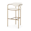 Mercana Parker Metal Bar Stool