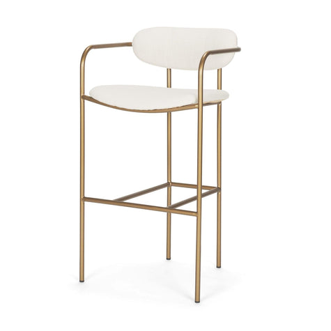 Mercana Parker Metal Bar Stool
