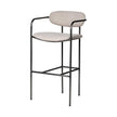 Mercana Parker Metal Bar Stool