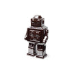 Mercana Aldrin Bronze Electroplated Astronaut