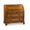 Jonathan Charles Queen Anne Pollard Bureau Cabinet (Base) ( 494556-LRO )
