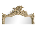 Jonathan Charles Eden Carved Wall Mirror