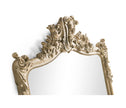 Jonathan Charles Eden Carved Wall Mirror