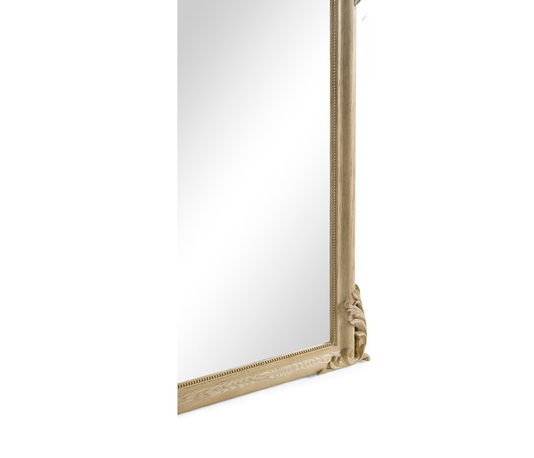 Jonathan Charles Eden Carved Wall Mirror