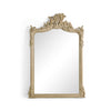 Jonathan Charles Eden Carved Wall Mirror