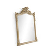 Jonathan Charles Eden Carved Wall Mirror