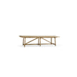Jonathan Charles Sidereal French Laundry Dining Table 496094