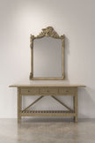 Jonathan Charles Eden Carved Wall Mirror
