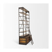 Mercana Brodie Four Shelf Shelving Unit