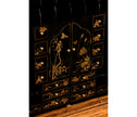 Jonathan Charles Queen Anne Chinoiserie Panelled Doors ( 494557-CWM )