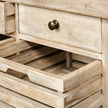 Mercana Columbia Rolling Kitchen Island Clearance