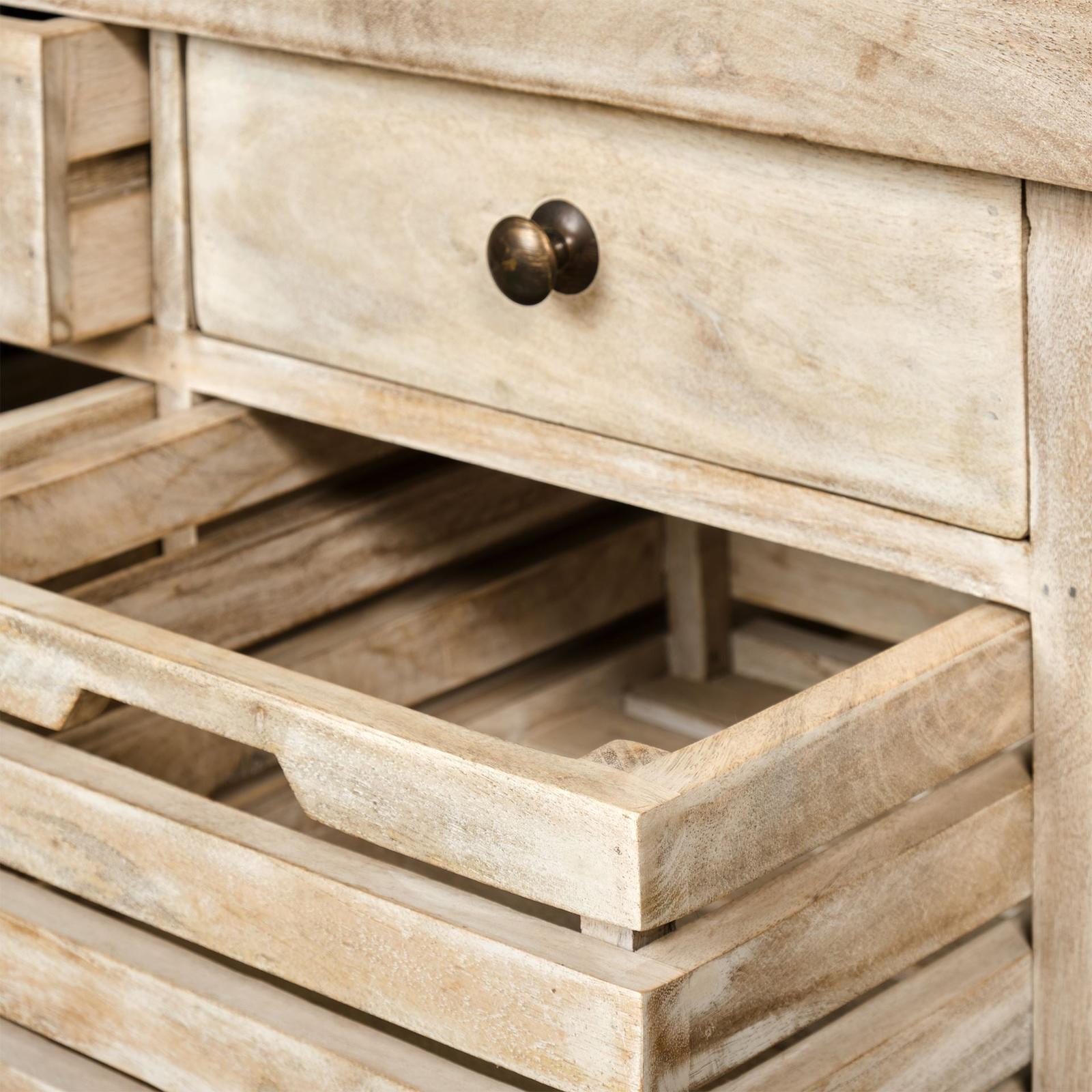 Mercana Columbia Rolling Kitchen Island Clearance