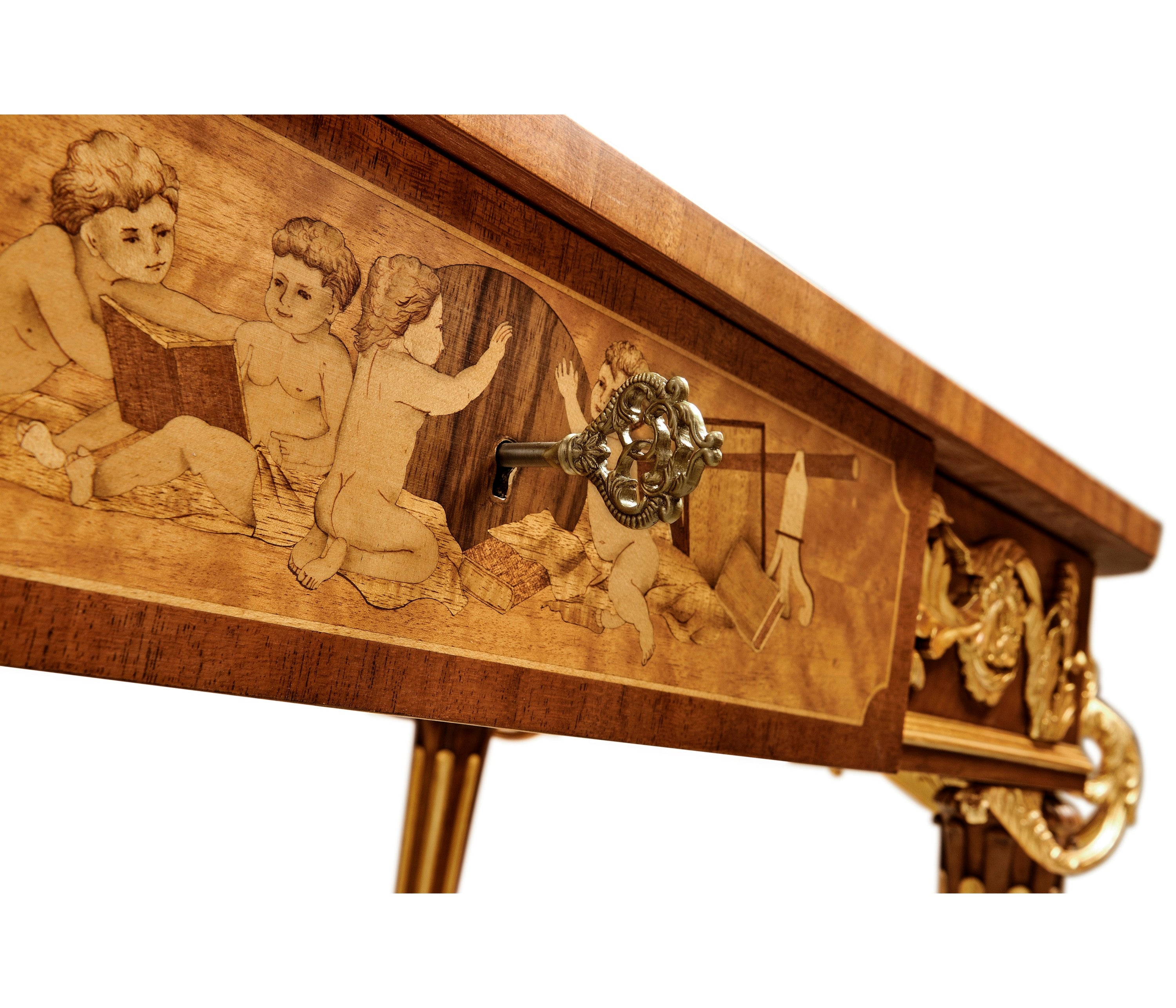 Jonathan Charles Mechanical Science & Mathematics Table ( 494535-SAL )
