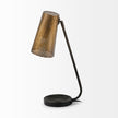 Mercana Wesley Perforated Metal Shade Table Lamp Clearance