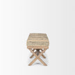 Mercana Solis Brown Base Accent Bench