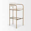 Mercana Parker Metal Bar Stool