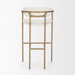 Mercana Parker Metal Bar Stool