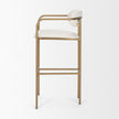 Mercana Parker Metal Bar Stool