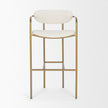 Mercana Parker Metal Bar Stool