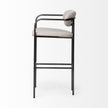 Mercana Parker Metal Bar Stool