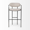 Mercana Parker Metal Bar Stool