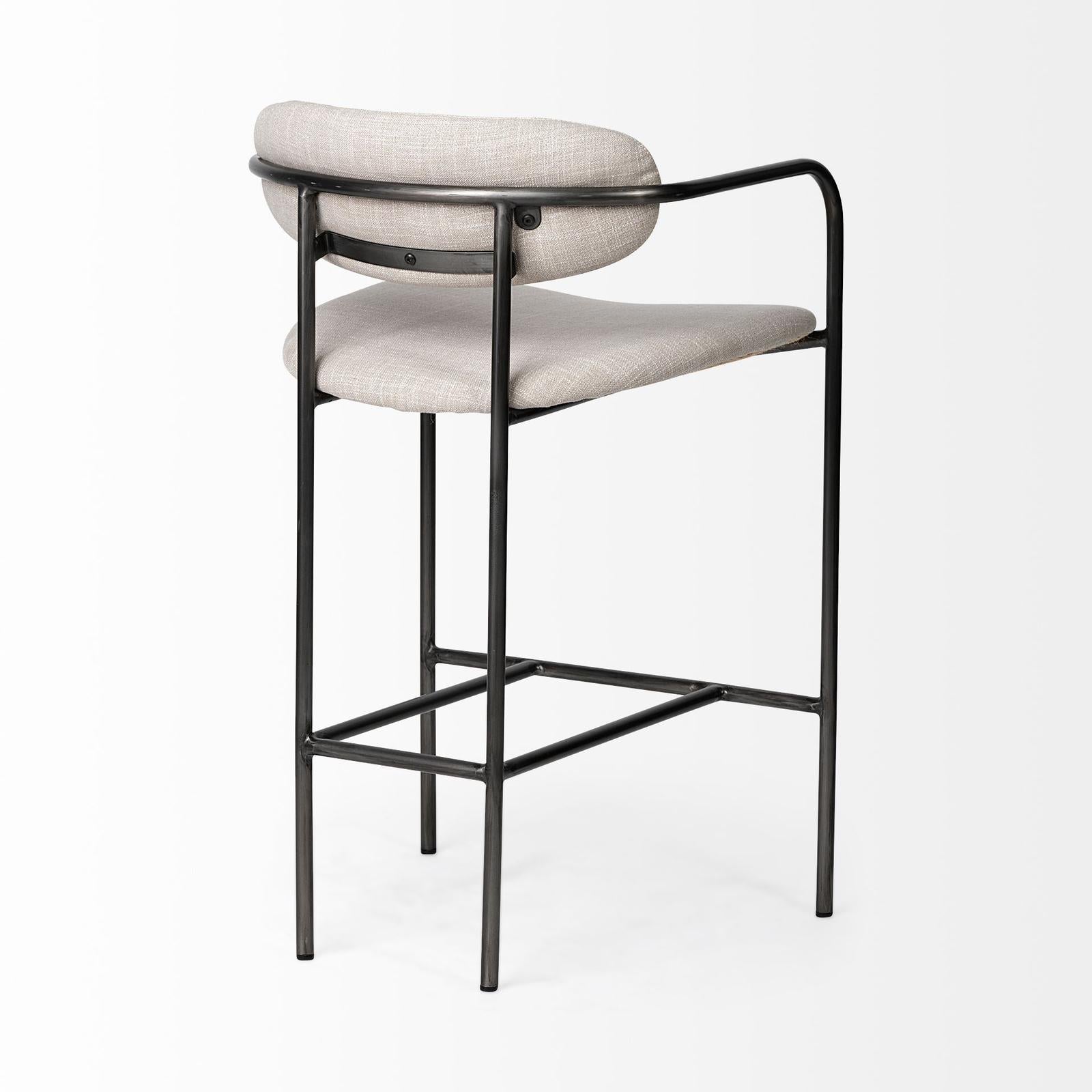 Mercana Parker Seat Counter Stool
