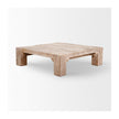 Mercana McArthur Square Coffee Table
