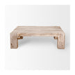 Mercana McArthur Square Coffee Table