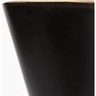 Mercana Eris Black Metal w/Gold Accent Double-Cone Wall Sconce Clearance