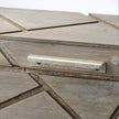 Mercana Niobe Gray Wooden Nesting Boxes- Set of 2 Clearance