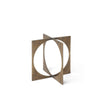 Mercana Lima Gold Geometric Decorative Object