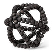 Mercana Earnhardt Black Wooden Beaded Orb Clearance