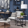 Mercana Larkin Marble & Nesting End/Side Tables