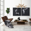 Mercana Rudyard Glass Globe and Gold Metal Chandelier Clearance