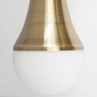 Mercana Decarlo Black/Gold Metal Multi-Arm Thirteen Light Chandelier Clearance