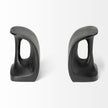 Mercana Last Cobbler's Black Shoemaker Tool Bookends- Set of 2