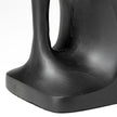 Mercana Last Cobbler's Black Shoemaker Tool Bookends- Set of 2
