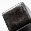 Mercana Mayweather Black Geometric Ceramic Cubes-Set of 3