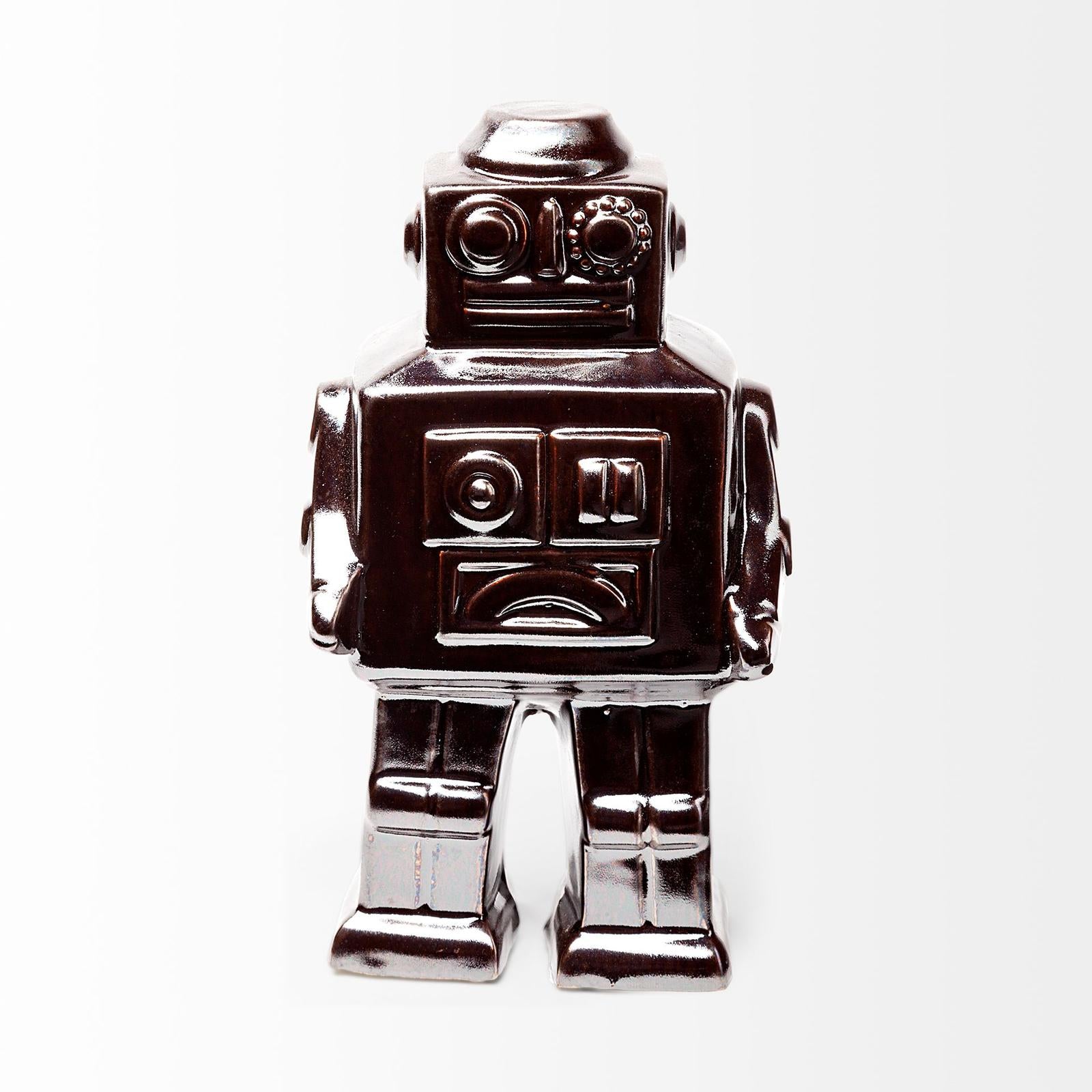 Mercana Aldrin Bronze Electroplated Astronaut