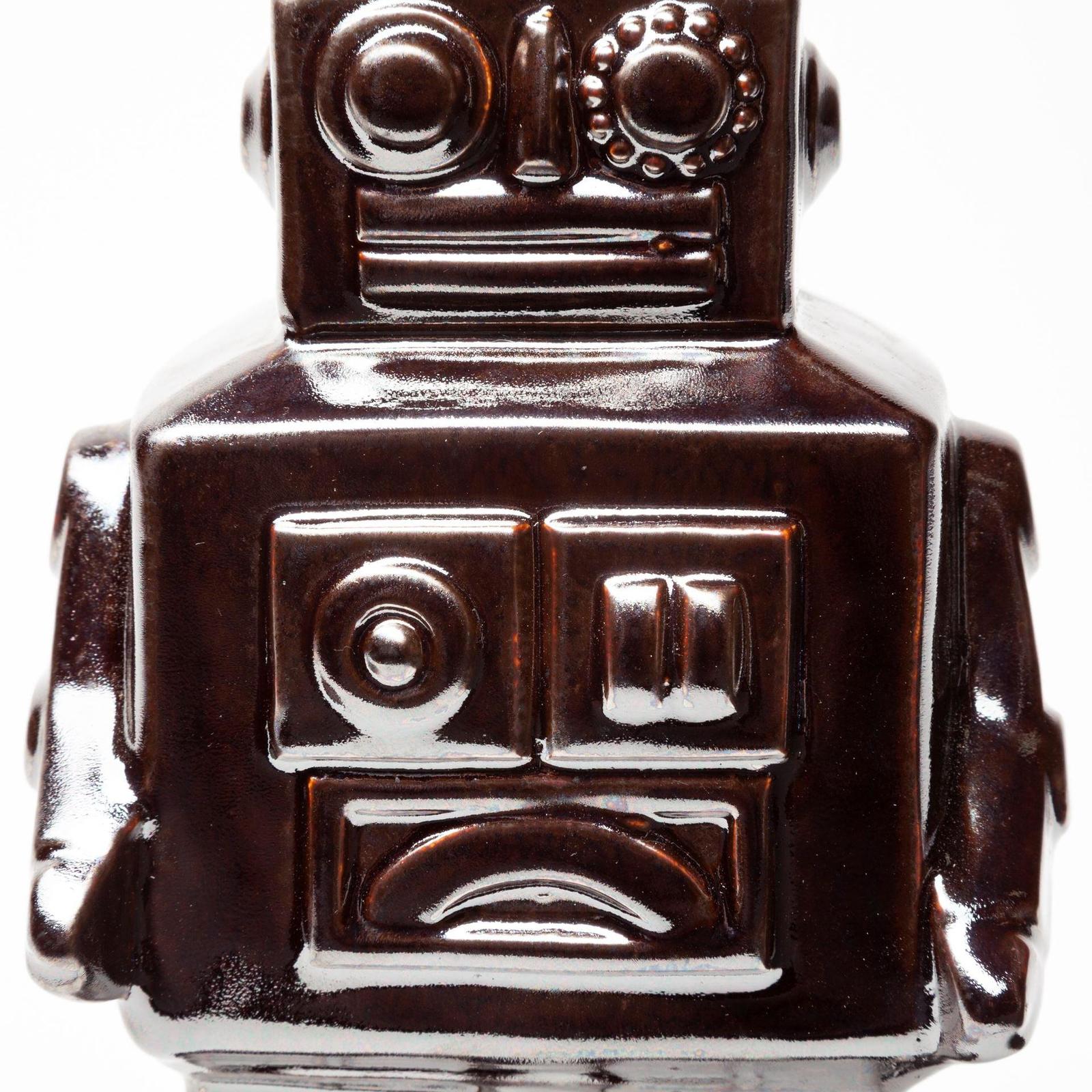 Mercana Robby Bronze Polished Robot Clearance