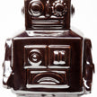 Mercana Aldrin Bronze Electroplated Astronaut