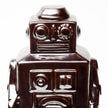 Mercana Robby Bronze Polished Robot Clearance