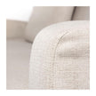 Mercana Denly Slipcover Three Seater Sofa