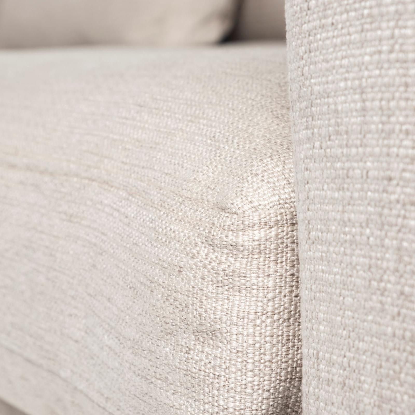 Mercana Denly Slipcover Three Seater Sofa