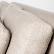 Mercana Denly Slipcover Three Seater Sofa