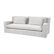 Mercana Denly Slipcover Three Seater Sofa