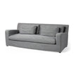 Mercana Denly Slipcover Three Seater Sofa