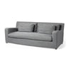 Mercana Denly Slipcover Three Seater Sofa