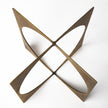 Mercana Lima Gold Geometric Decorative Object