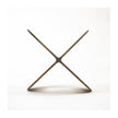 Mercana Cusco Gold Geometric Decorative Object